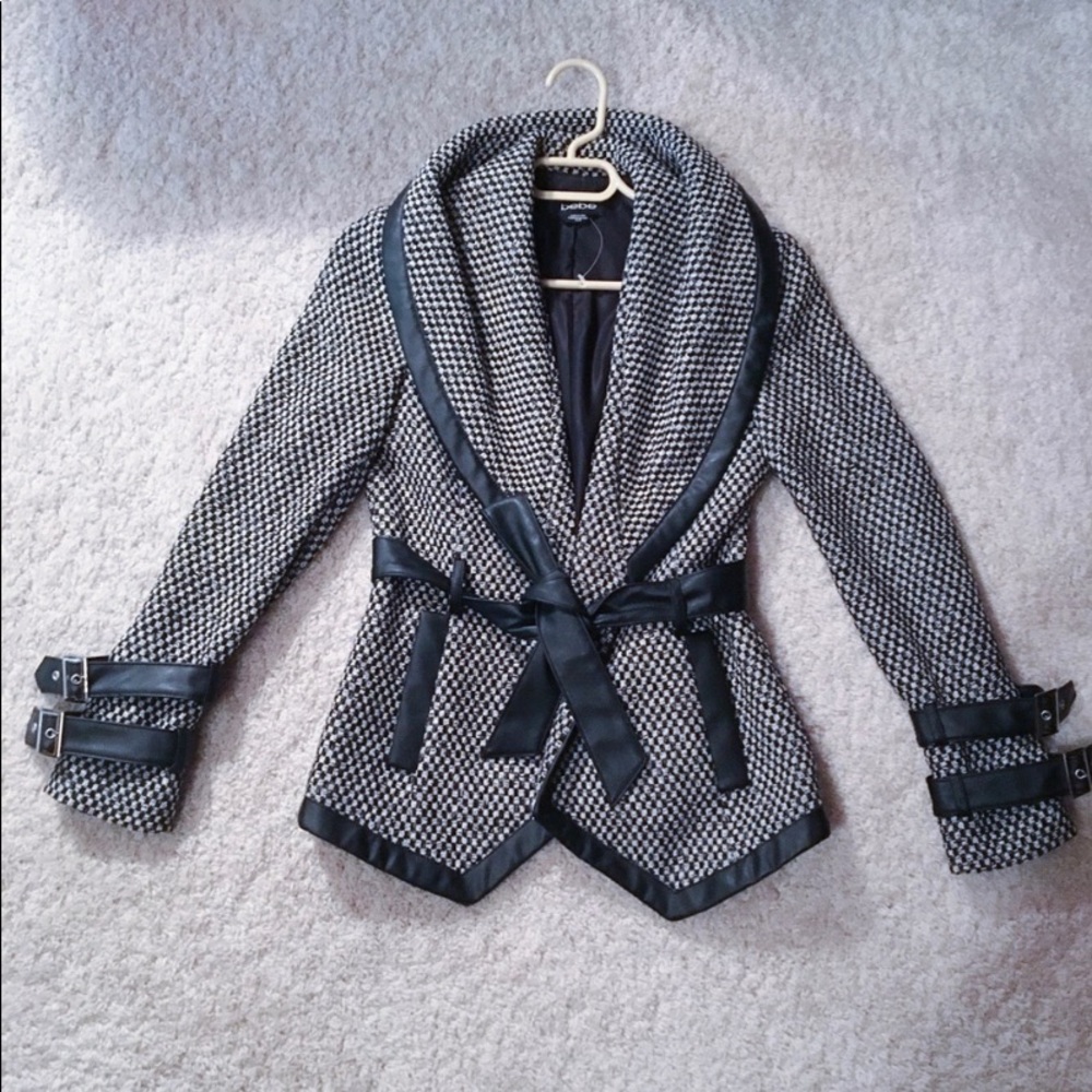 Bebe coat
